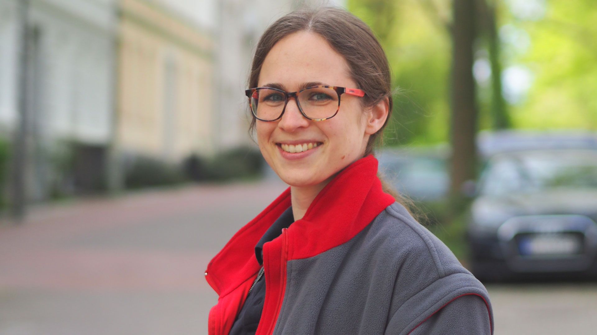 Die Leiterin des neuen Lokalen Gesundheitszentrums in Harburg, Katharina Kellermeier, steht an drei Standorten im Süderelberaum für Beratungsgespäche zur Verfügung. | Foto: DRK