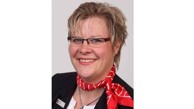 Jubilarin Margret Holste. | Foto: ein