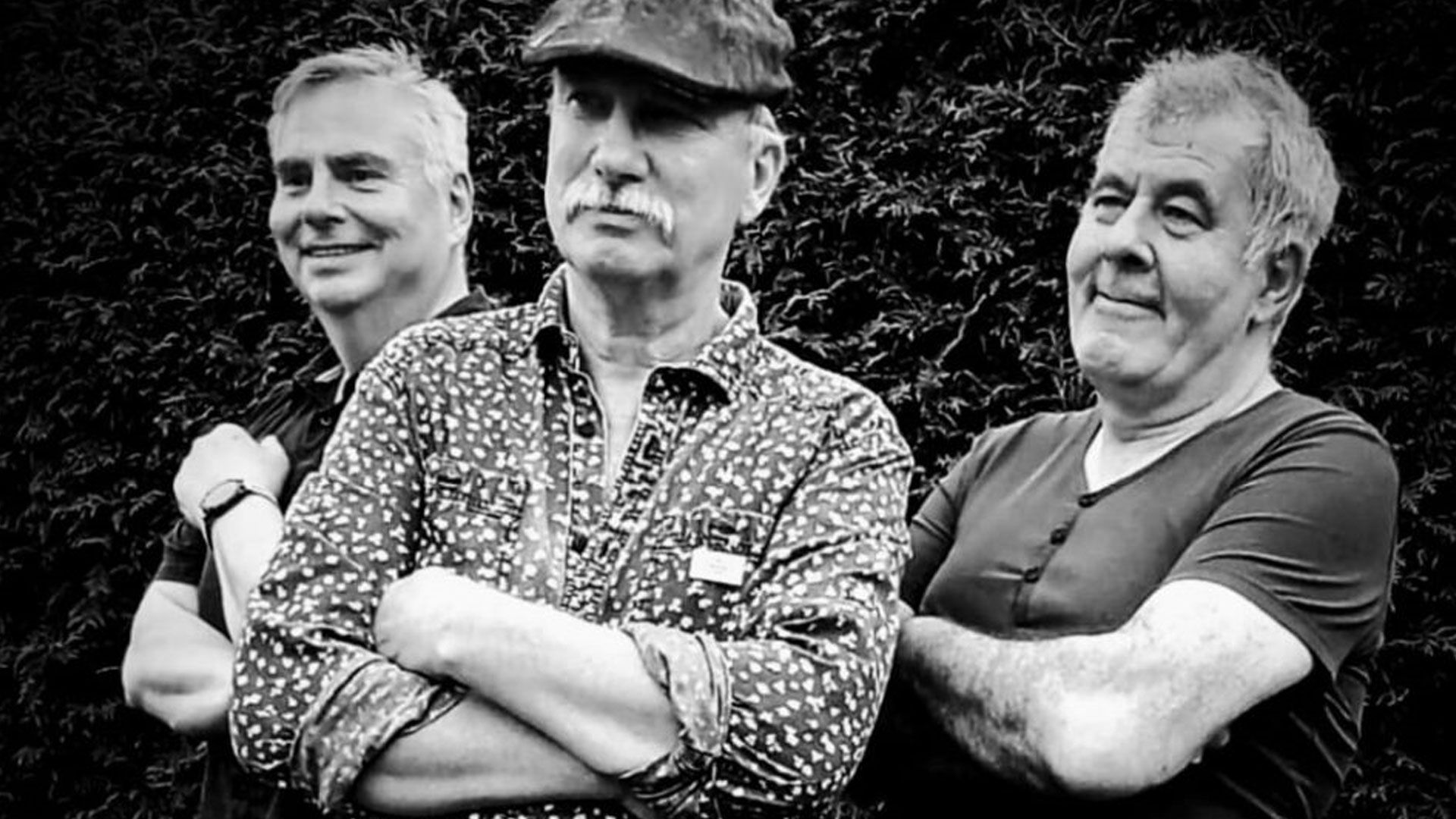 Franky G und Band gestalten den Gunter Gabriel-Tribute-Abend. | Foto: ein