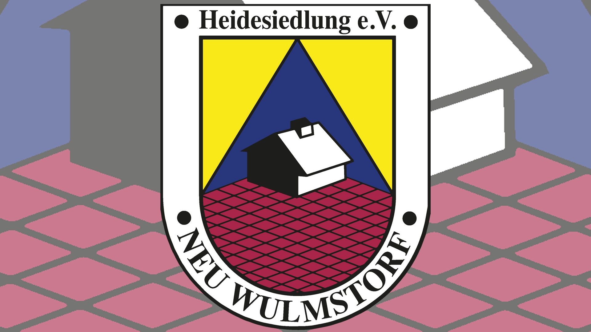 Die Heidesiedlung in Neu Wulmstorf feiert Jubiläum. Foto: ein