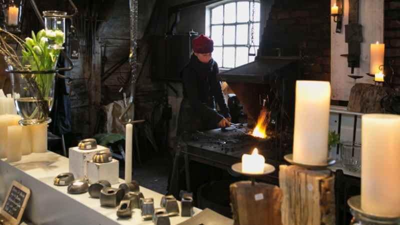 Kunsthandwerkermarkt am Kiekeberg - 30.-31.März 2019. | Foto: ein