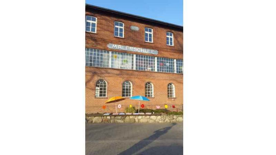 DECK 2 in der alten Malerschule am Hafen in Buxtehude | Foto: ein