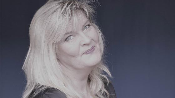 Sängerin Dreana hat das „gewisse Etwas“ in der Stimme.| Foto: Klann