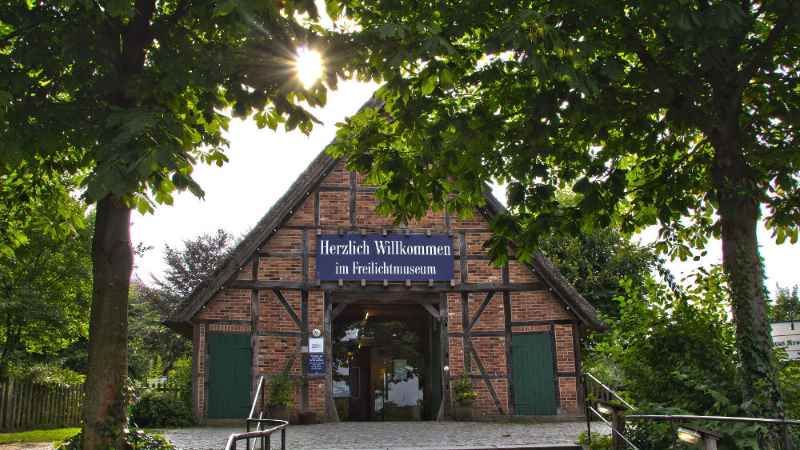 Freilichtmuseum am Kiekeberg. | Foto: ein