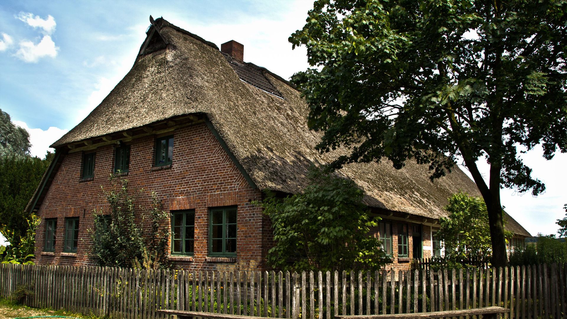 Auch der Museumsbauernhof in Wennerstorf hat am Tag des offenen Denkmals geöffnet. | Foto: FLMK