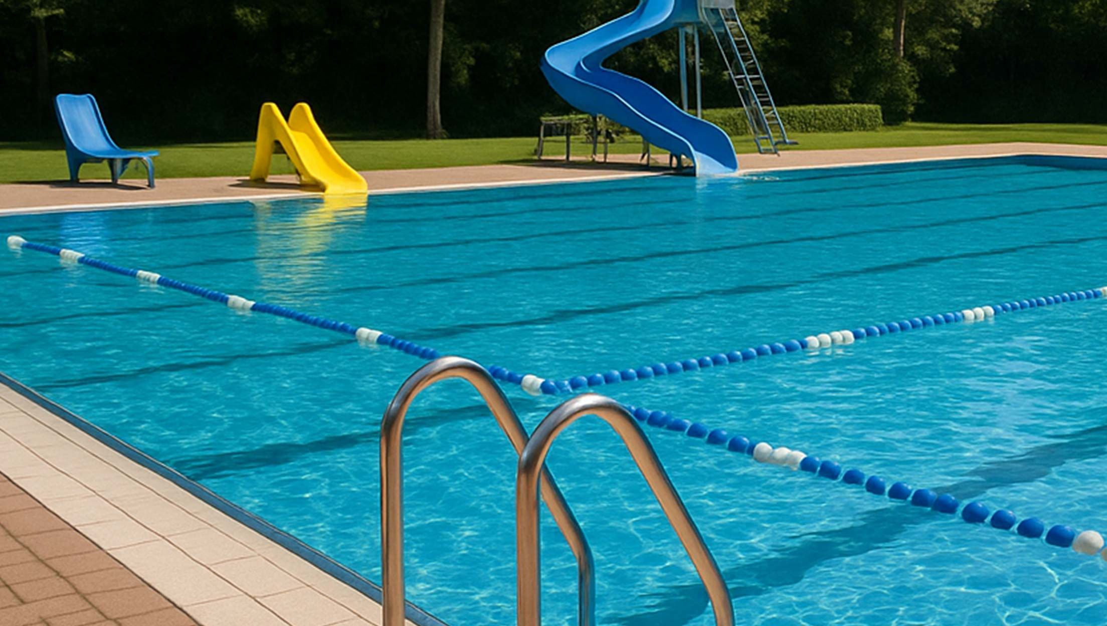 In Tespe steigt die Freibad-Party für Jugendliche. (Symbolfoto).