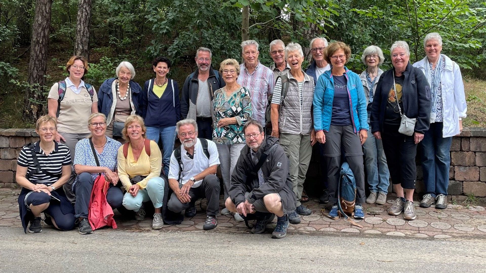 Die Mitglieder des Hospizverein Hamburger Süden freuen sich auf neue Mitstreiter. | Foto: ein