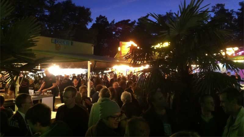 Vier tolle Tage erwarten die Besucher des Schützenfestes in Sprötze. | Foto: ein