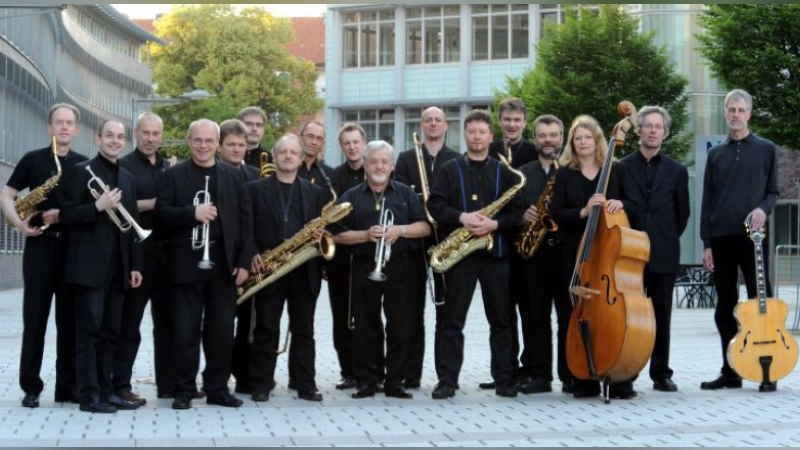 TUHH-Big Band SwingING. | Foto: ein