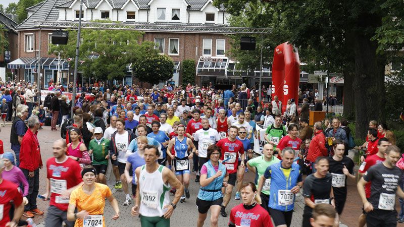 Der Stadtlauf Buxhholz soll in diesem Jahr endlich wieder in Präsenz stattfinden. | Foto: ein