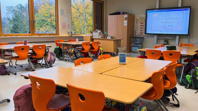 Die Schule Marmstorf lädt ein zum Tag der offenen Tür. | Foto: ein