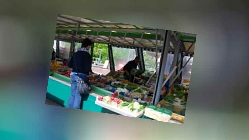 Wochenmarkt- Info Neu Wulmstorf. | Foto: ein