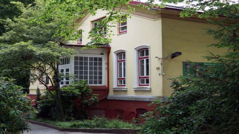Am 21. März ist wieder Frühlingsflohmarkt rund um die Kita Villa Kunterbunt. | Foto: ein