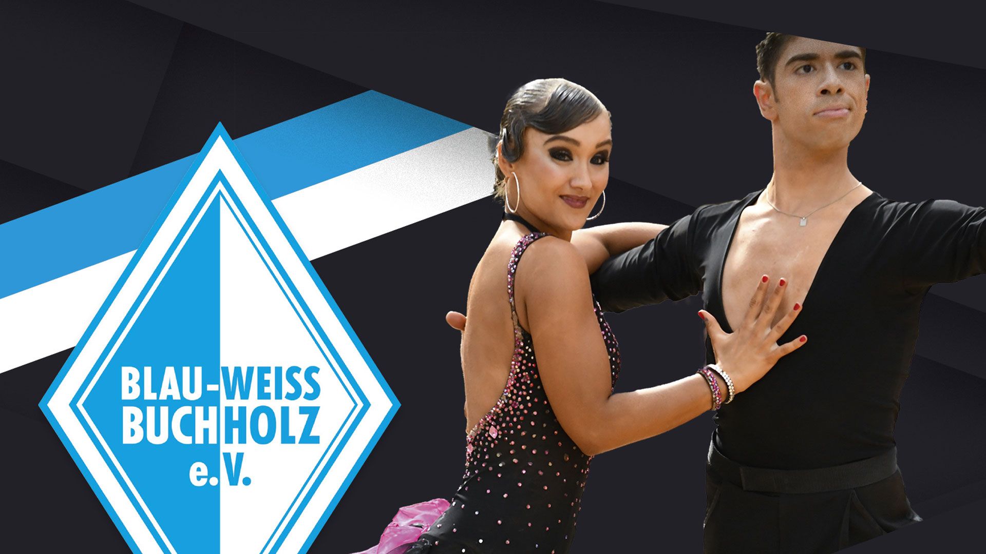Am kommenden Wochenende ist die Nordheidehalle in Buchholz wieder fest in der Hand der Tanzsportler von Blau-Weiss Buchholz. | Foto: BW Buchholz