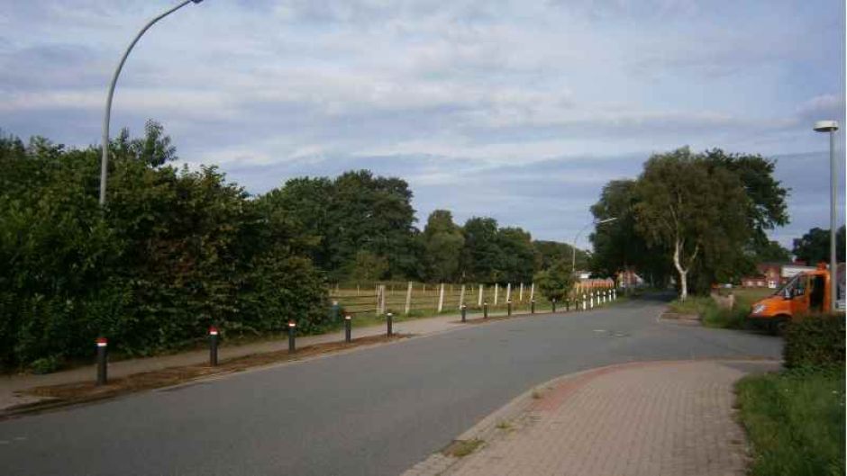 Riedelstraat in Roydorf | Foto: ein