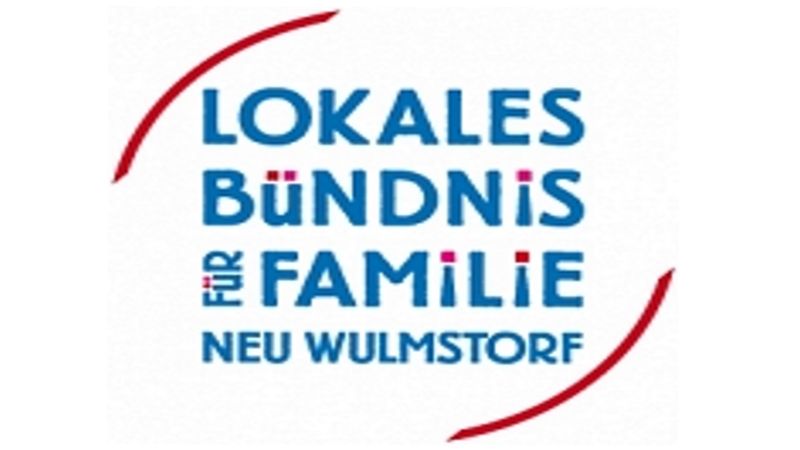 Logo Lokales Bündnis für Familie. | Foto: ein
