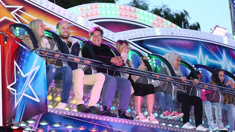 uch in diesem Jahr wird es kein Meckelfelder Dorffest geben. | Foto: ein