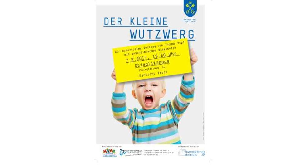 Wer kennst sie nicht ?- Die kleinen "Wutzwerge". Foto: ein