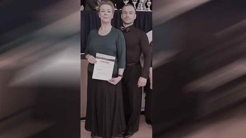 Das Foto zeigt Juri und Janet Enns. | Foto: ein