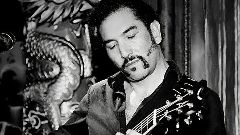 Daniel Puente Encina stellt seine aktuelle CD "Sangre y Sal" in der Fischhalle Harburg vor. | Foto: ein