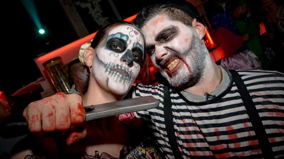 Halloween erfreut sich auch bei uns immer größerer Beliebtheit. | Foto: Niels Kreller