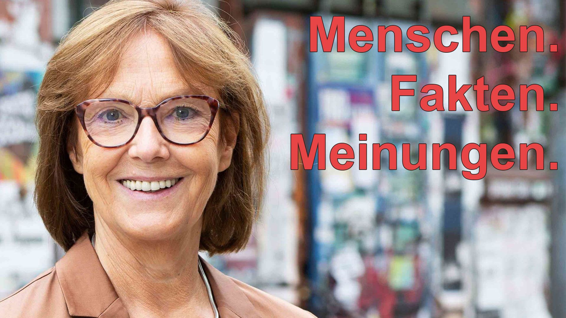 Die DIE LINKE.-Bürgerschaftsabgeordnete Sabine Boeddinghaus schreibt in unserer Kolumne "Menschen.Fakten.Meinungen." zu 75 Jahre Grundgesetz und wie es um die Würde des Menschen bestellt ist. | Foto: ein