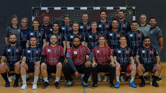 Können durch den Saisonabbruch für die Oberliga planen: Die 1. Herren des TVF Handball. | Foto: ein