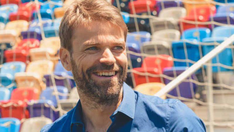 Timo Rodewald ist überzeugt, Sport (speziell Fußball) als Spiegelbild der Gesellschaft lehrt uns, was auch im restlichen Leben wichtig ist. | Foto: Stevie Rodriguez