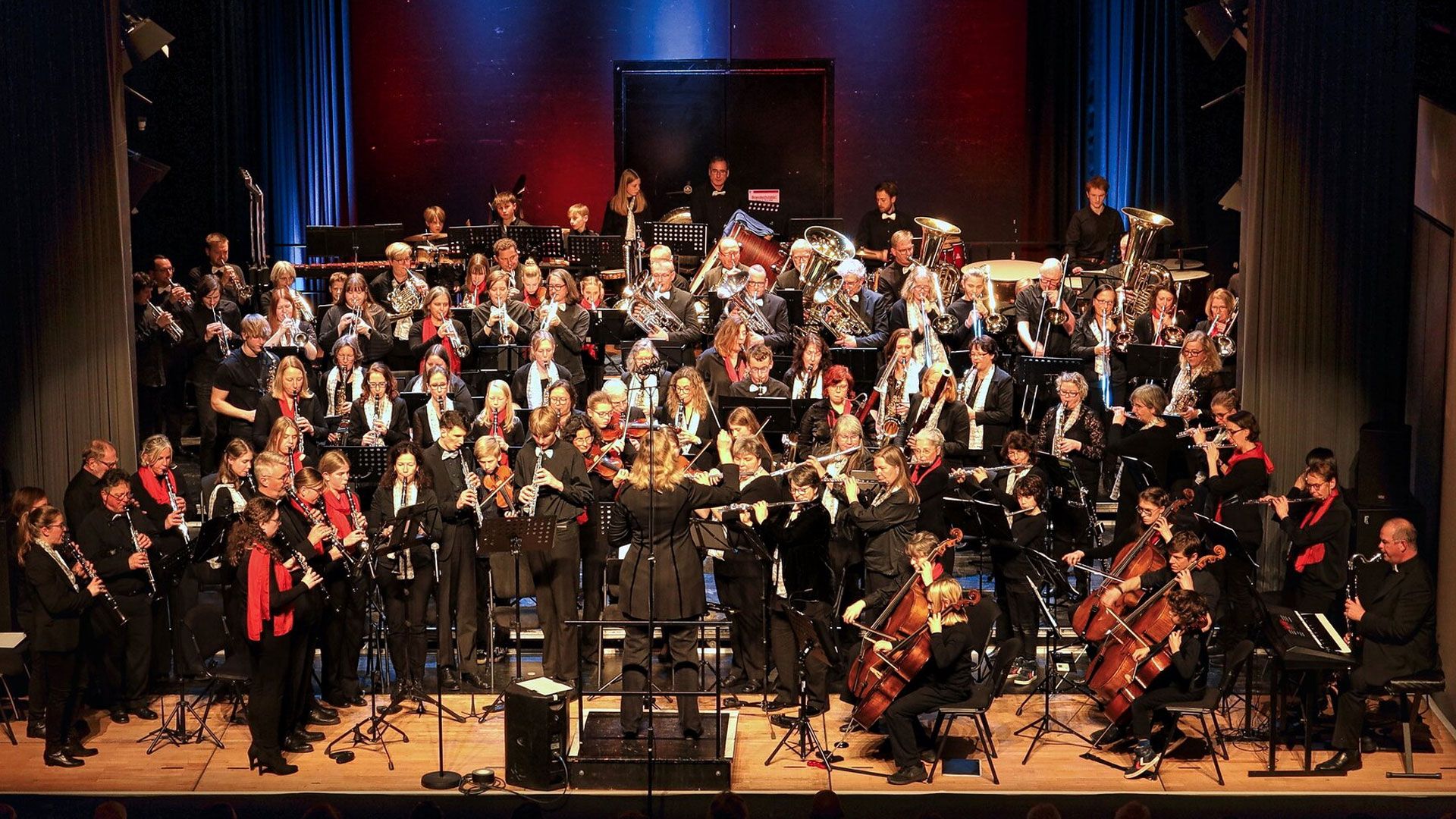 Das Stadtorchester Buchholz steht in den Startlöchern für das Highlight des Orchesterjahres. | Foto: ein
