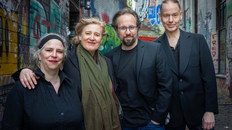 Die Band Roods & Reeds kommt ins Dörphus nach Hörsten. Foto: Roods & Reeds