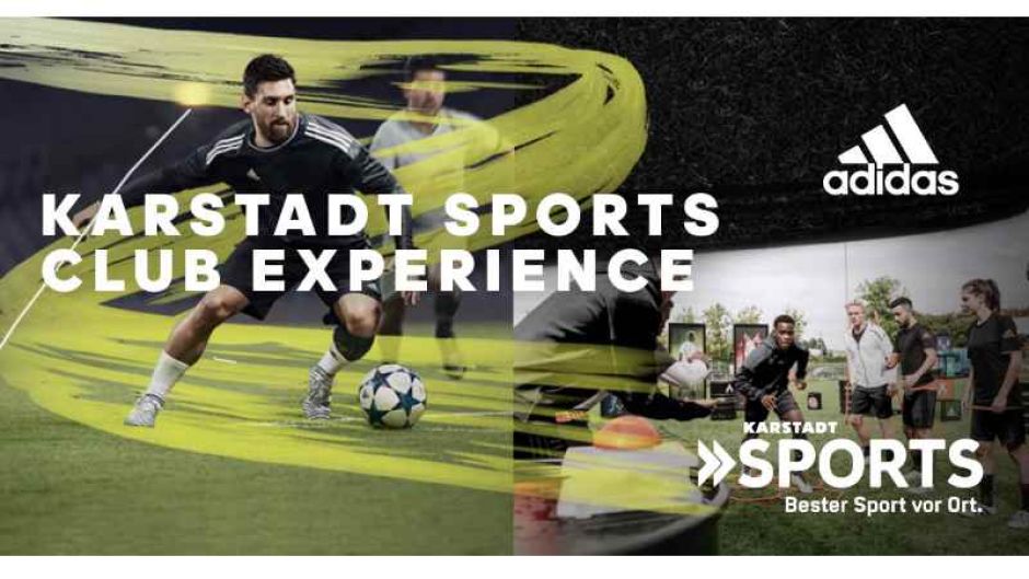 Karstadt Sport Teamsport Event | Foto: ein