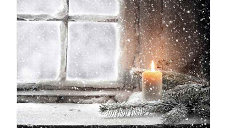 Weihnachten naht. | Foto: ein