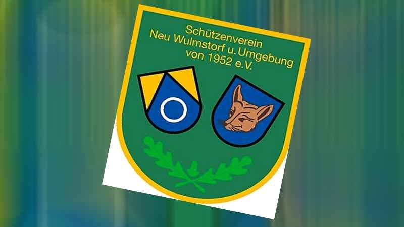 Wappen SV Neu Wulmstorf. | Foto: ein