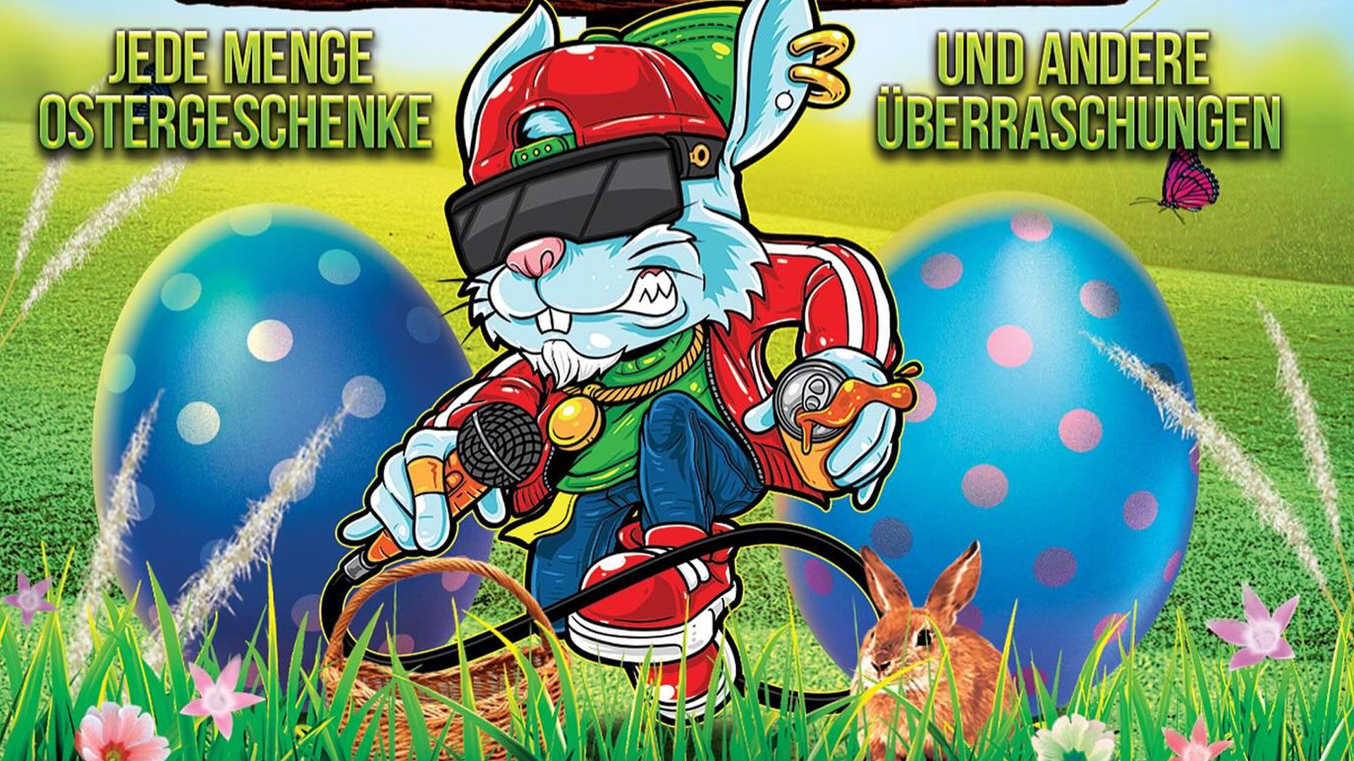 Am Samstag steigt die Osterparty im Studio 21 in Buxtehude. | Foto: ein