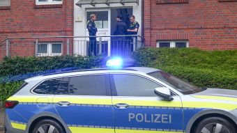 Ein Streit in Eißendorf rief die Polizei herbei. Foto: Lenthe-Medien