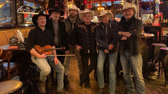 Truck Stop spielen am Mittwoch mit "Heimspiel" in der Buchholzer Empore. | Foto: Ilka Teschner