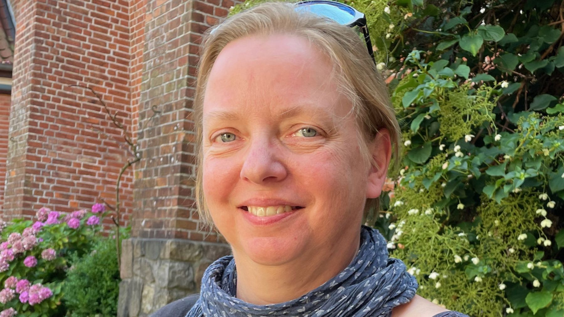 Enna Wilts ist die neue "Springerpastorin" im Kirchenkreis Hittfeld. | Foto: C. Wöhling