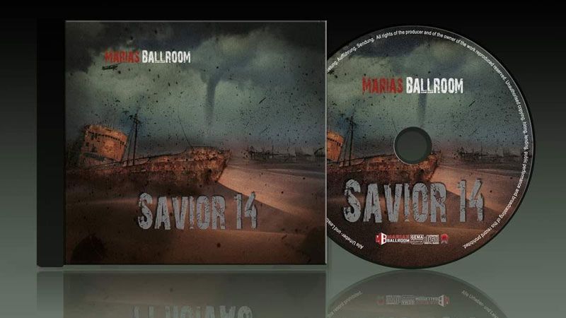 Die Support-CD "Savior 14" für den Harburger Live-Musik-Club Marias Ballroom ist heute erschienen. | Foto: ein