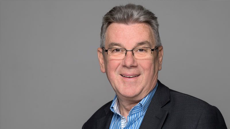 Axel Krones ist bereits seit 1979 Erster Vorsitzender des TV Vahrendorf. Er löste damals Heinrich Meyer-Hüdig ab, übrigens auch als Ortsbürgermeister von Ehestorf-Alvesen. | Foto: ein