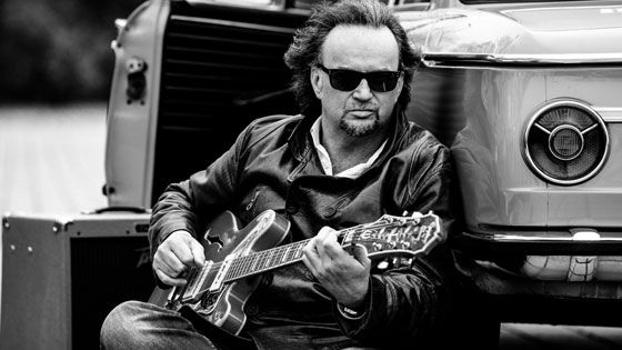 Das Pat-Fritz-Duo kommt am 8. August mit Akustiksongs in die Harburger Fischhalle. | Foto: ein
