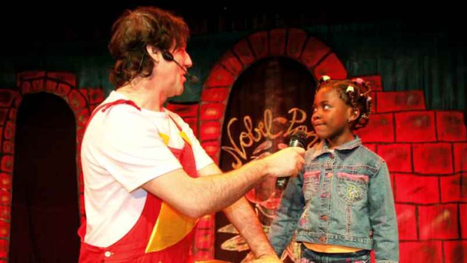 Fantasievolle Familienkonzerte mit Gute-Laune-Garantie am Kiekeberg in Ehestorf. | Foto: ein