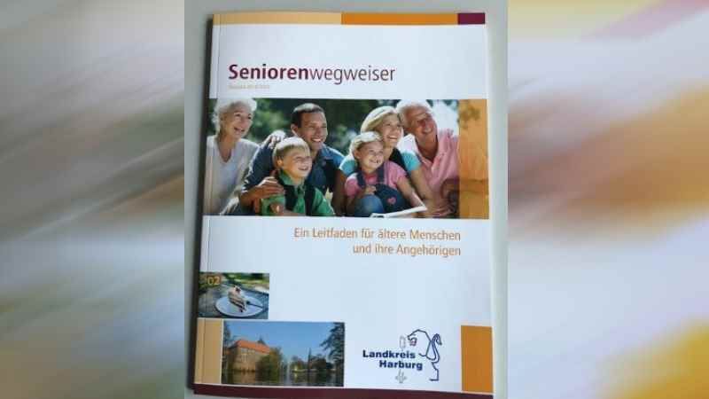 Der neue Seniorenwegweiser | Foto: ein