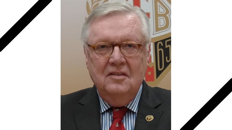 Trauer um Wolfgang Aschendorf, Ehrenmitglied des HTB und der Harburger Schützengilde. | Foto: ein
