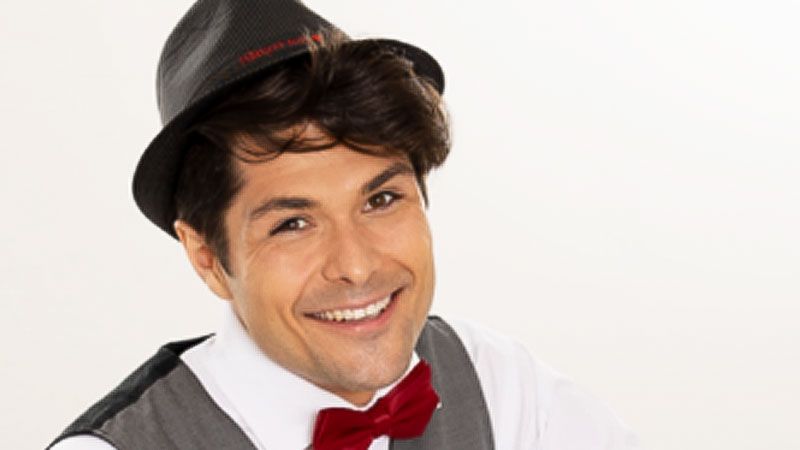 Chris Martius, der "Sänger mit Herz", kommt in die Jesteburger St. Martins-Kirche. | Foto: ein