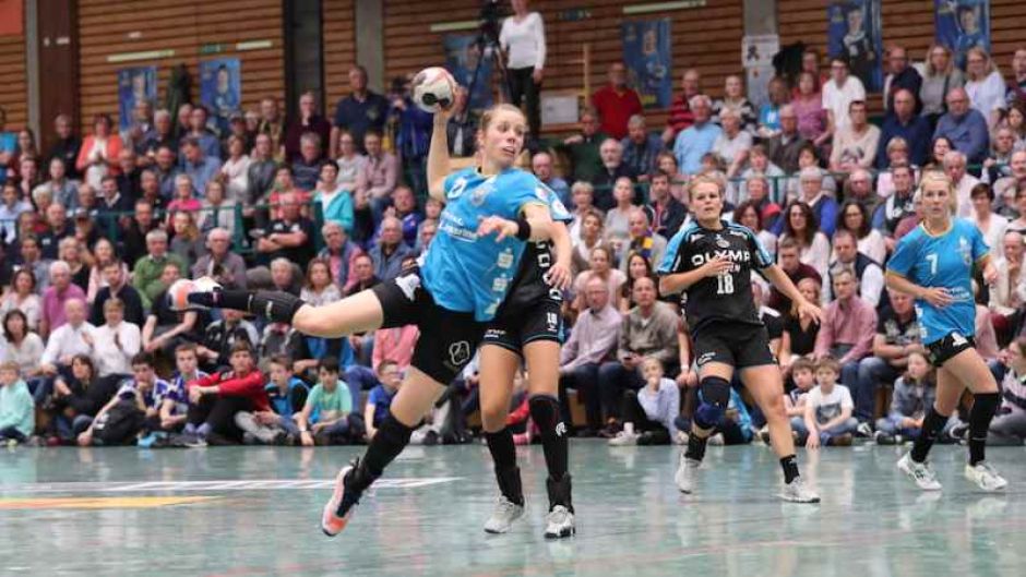 Der BSV lieferte ein spannendes Spiel. | Foto: ein