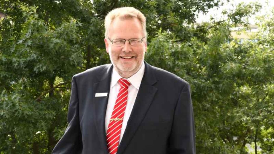 Stefan Fischer. | Foto: ein