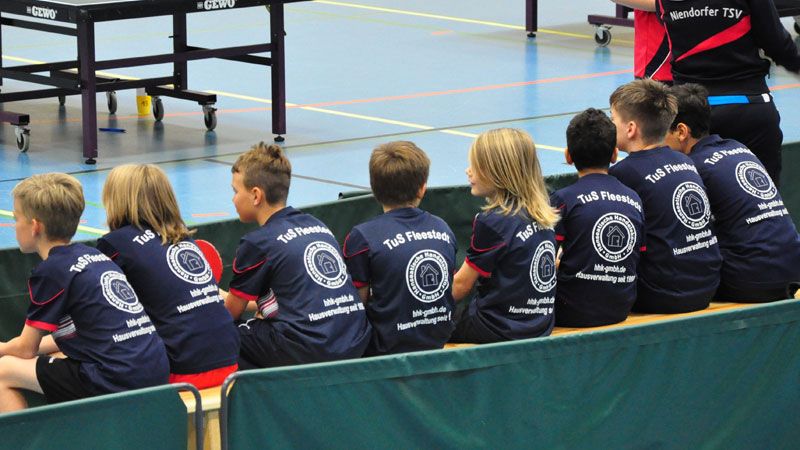 Am Samstag gibt es endlich wieder Turnierfeeling im Sportzentrum Seevetal. | Foto: S. Frobel-Werner