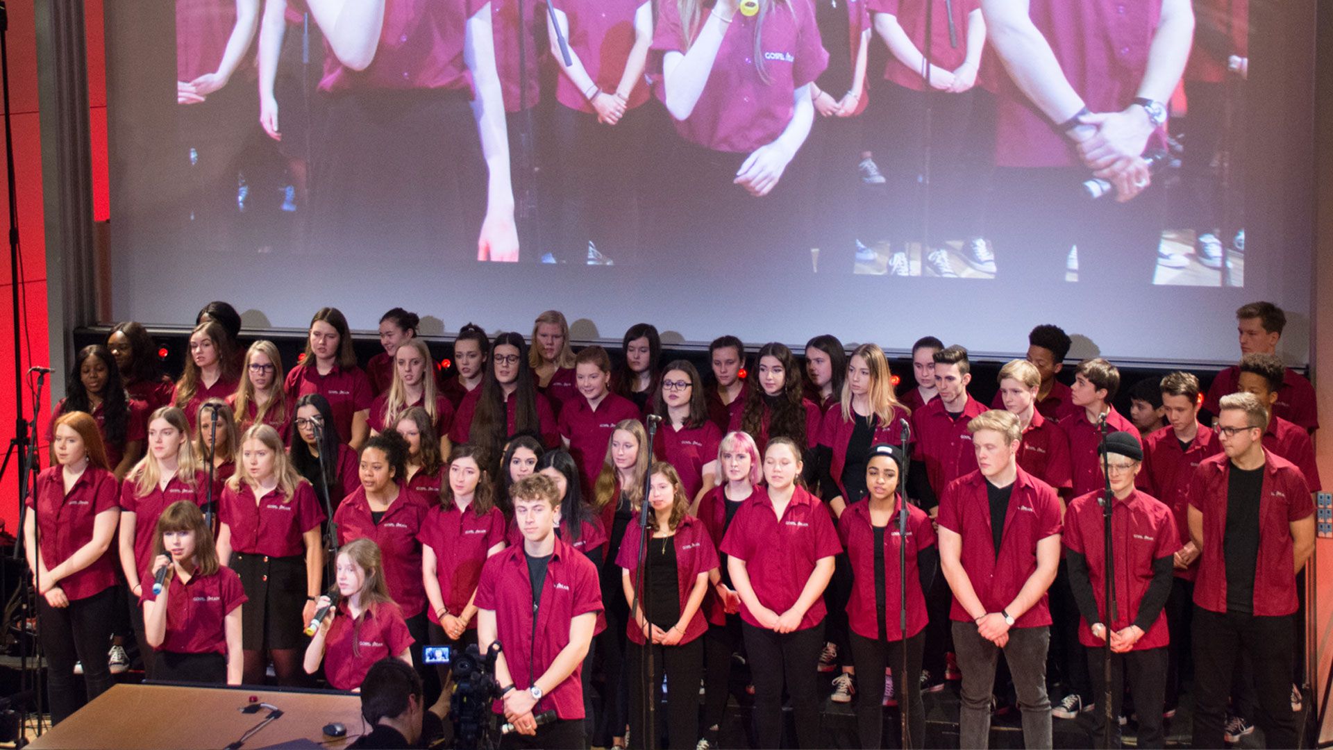 Auch Gospel Train ist wieder bei Charity--Konzert „Gemeinsam für die Knochenkrebsforschung“ mit dabei. | Foto: ein