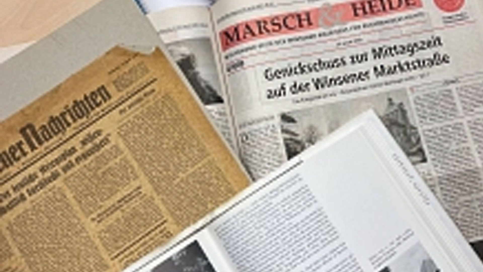 Die Stadt  lädt aus Anlass der Befreiuung zu einem besonderen Vortrag in den Marstall ein. Foto: ein