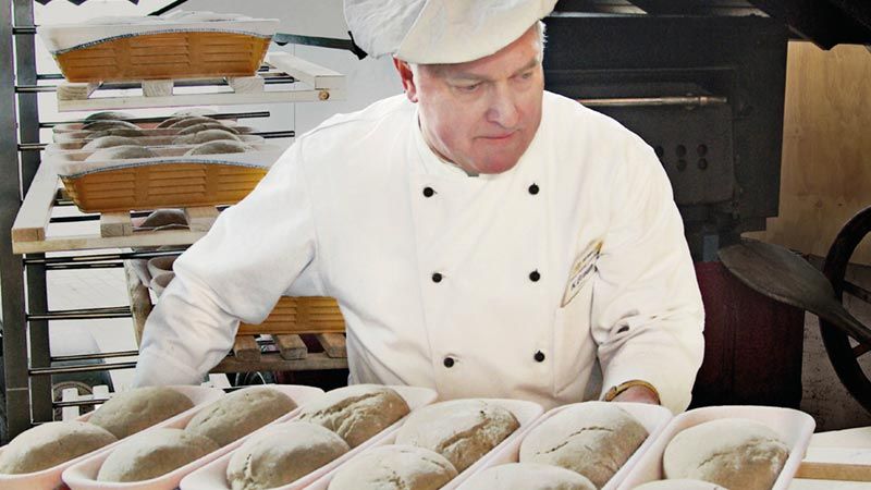 Alles rund ums Brot dreht sich am 3. März im Freilichtmuseum am Kiekeberg. | Bild FLMK